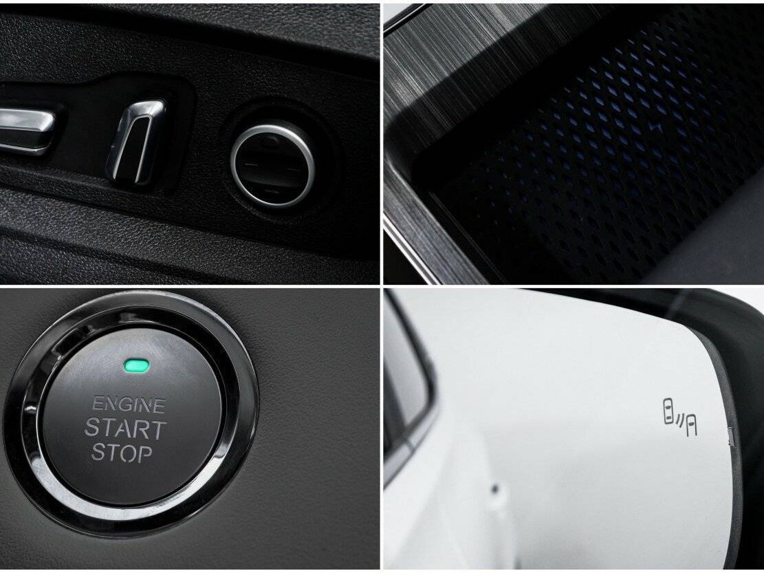 Chery Tiggo 4 Pro б/у, 2024, Вариатор. Фото: #20