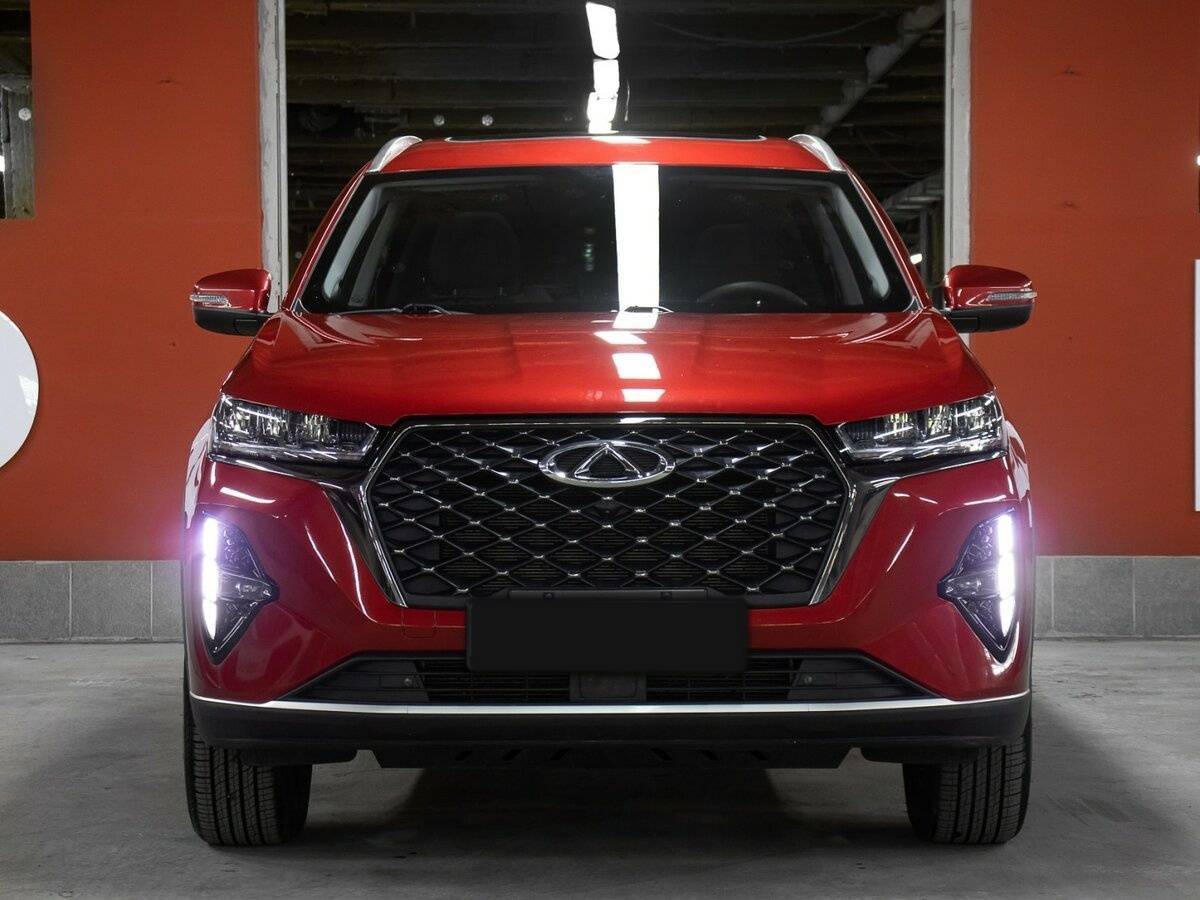 Chery Tiggo 7 Pro Max