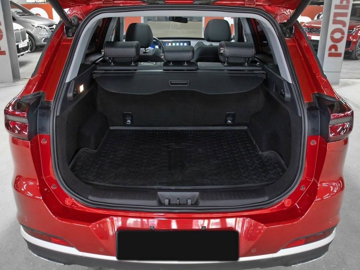 Chery Tiggo 7 Pro Max б/у, 2023, Вариатор. Фото: #8