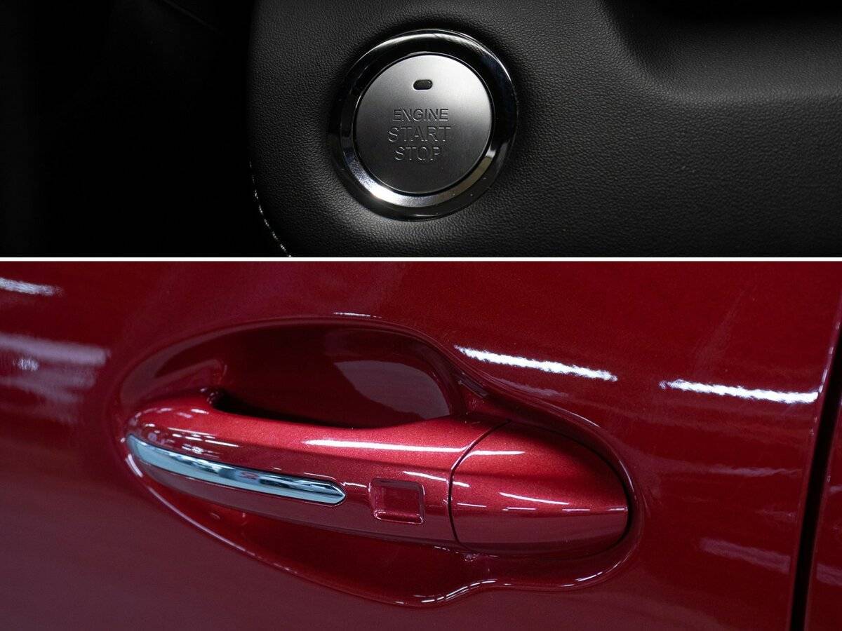 Chery Tiggo 7 Pro Max б/у, 2023, Вариатор. Фото: #23