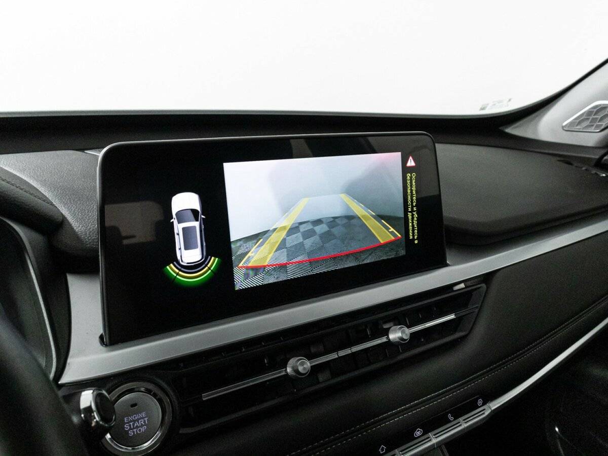 Chery Tiggo 7 Pro б/у, 2023, Вариатор. Фото: #17