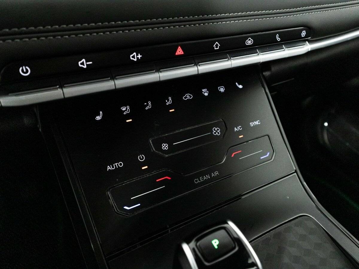 Chery Tiggo 7 Pro б/у, 2023, Вариатор. Фото: #19