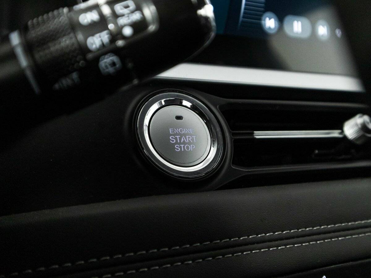 Chery Tiggo 7 Pro б/у, 2023, Вариатор. Фото: #22