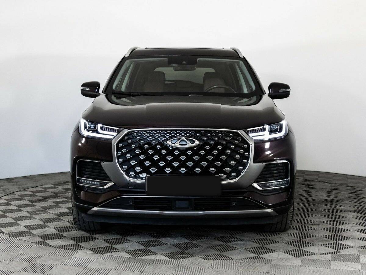 Chery Tiggo 8 Pro Max б/у, 2023, Роботизированная. Фото: #1