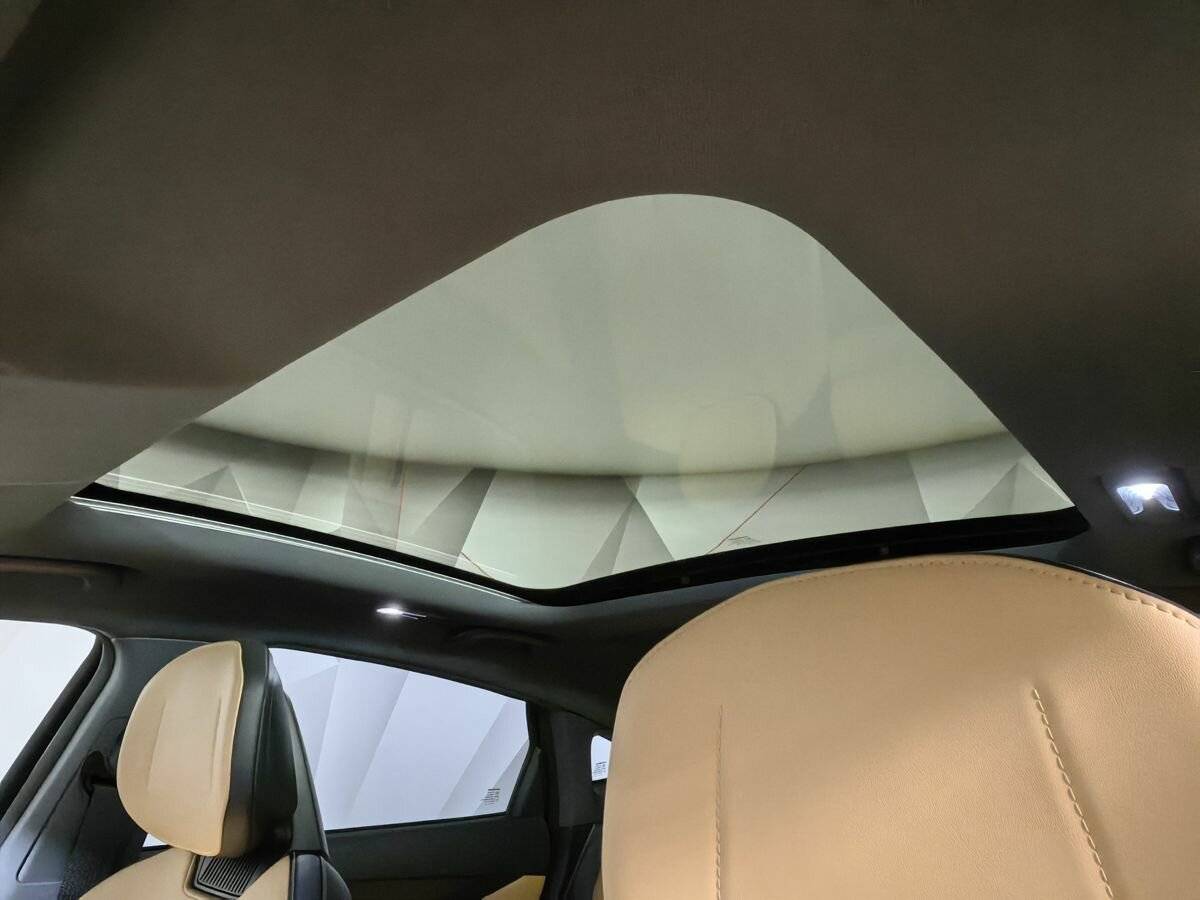 Changan UNI-V б/у, 2022, Роботизированная. Фото: #21