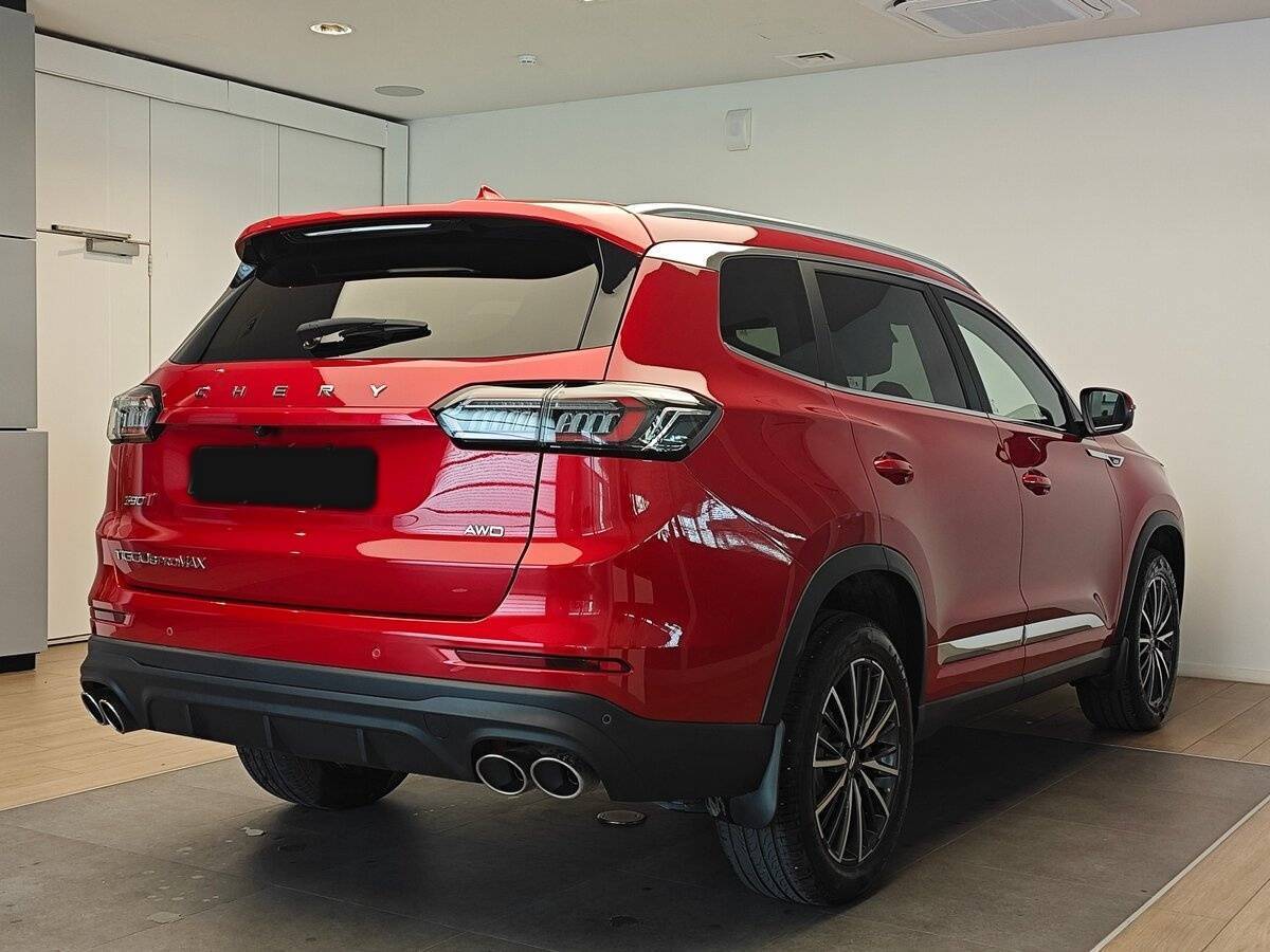 Chery Tiggo 8 Pro Max б/у, 2023, Роботизированная. Фото: #5