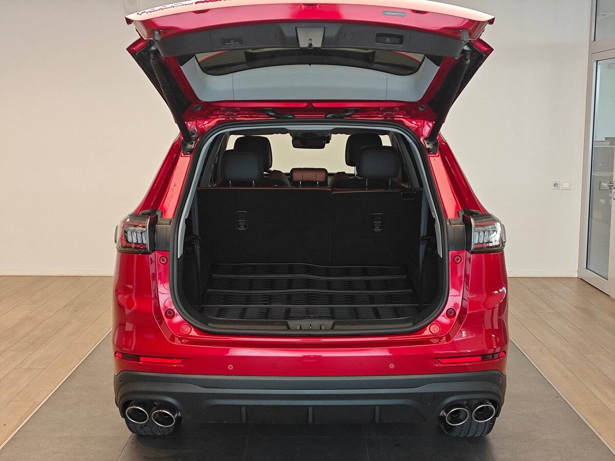 Chery Tiggo 8 Pro Max б/у, 2023, Роботизированная. Фото: #15