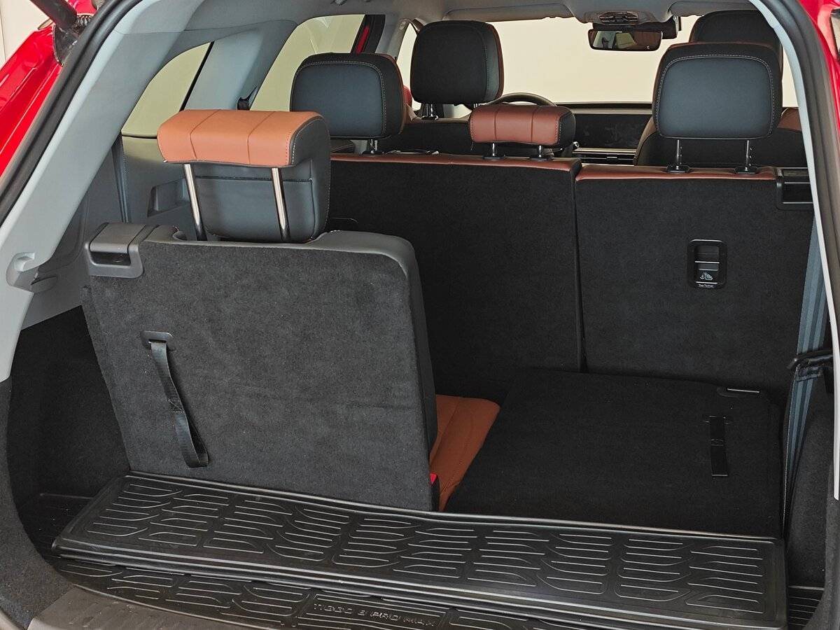 Chery Tiggo 8 Pro Max б/у, 2023, Роботизированная. Фото: #16