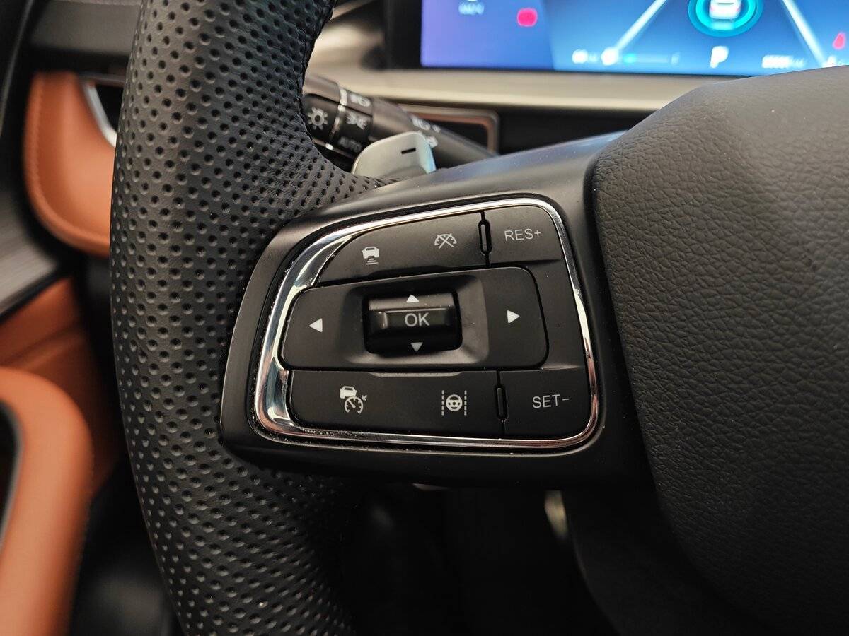 Chery Tiggo 8 Pro Max б/у, 2023, Роботизированная. Фото: #22