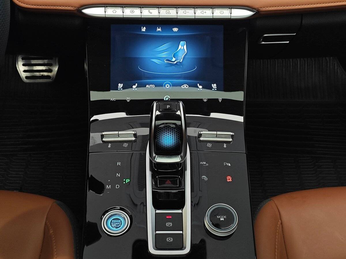 Chery Tiggo 8 Pro Max б/у, 2023, Роботизированная. Фото: #25