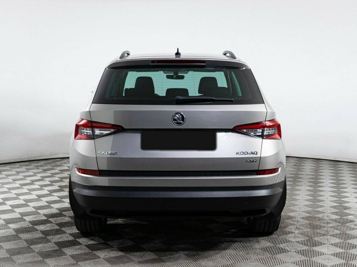 Skoda Kodiaq б/у, 2018, Роботизированная. Фото: #5