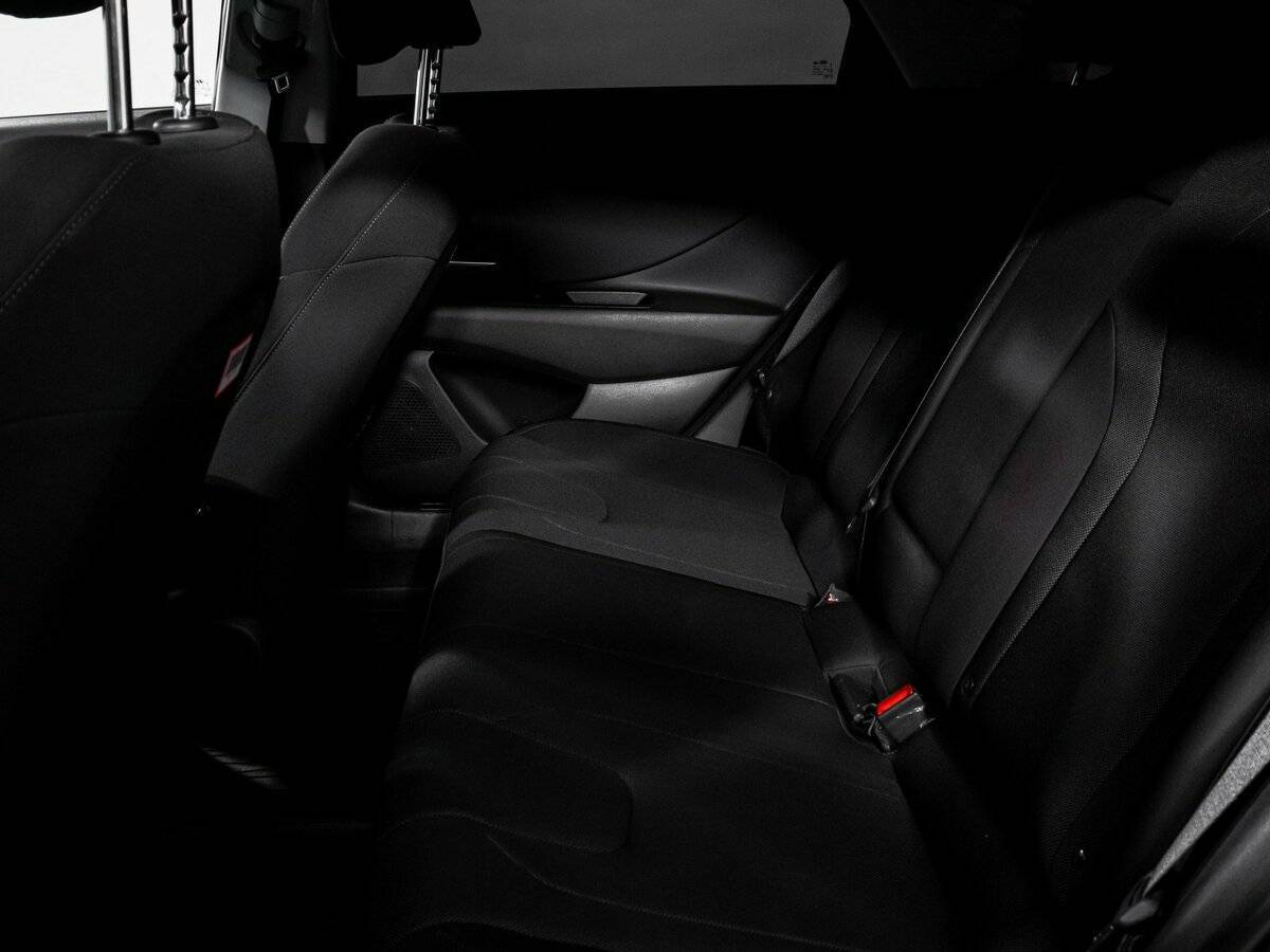 Hyundai Elantra б/у, 2021, Автоматическая. Фото: #9