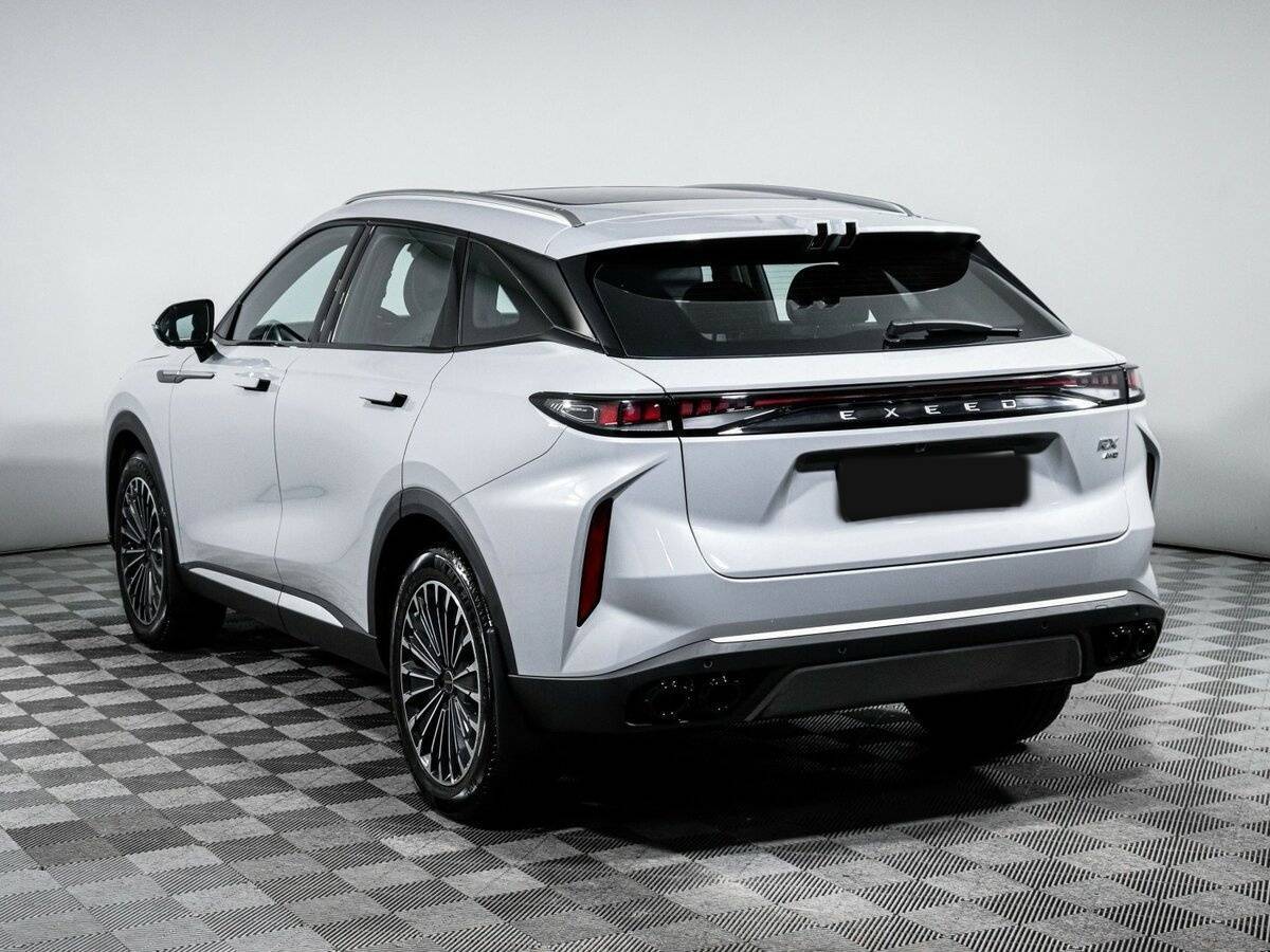 EXEED RX б/у, 2024, Роботизированная. Фото: #6