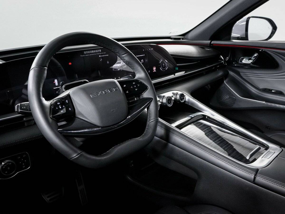 EXEED RX б/у, 2024, Роботизированная. Фото: #13