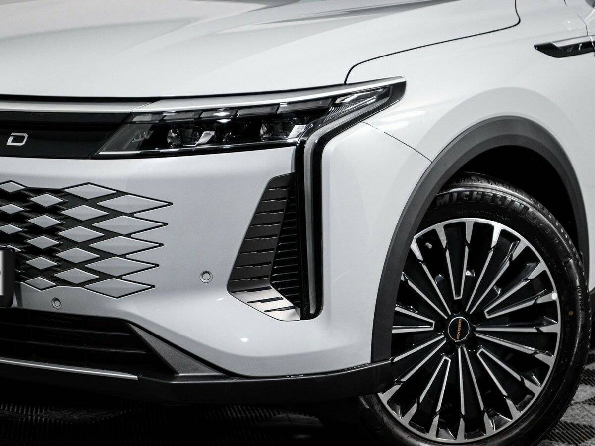 EXEED RX б/у, 2024, Роботизированная. Фото: #15