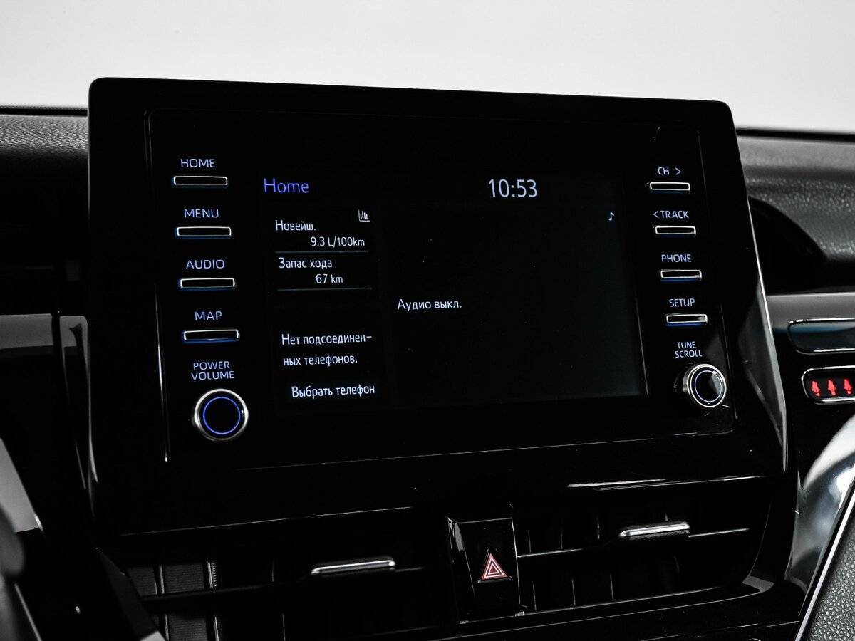 Toyota Camry б/у, 2021, Вариатор. Фото: #14