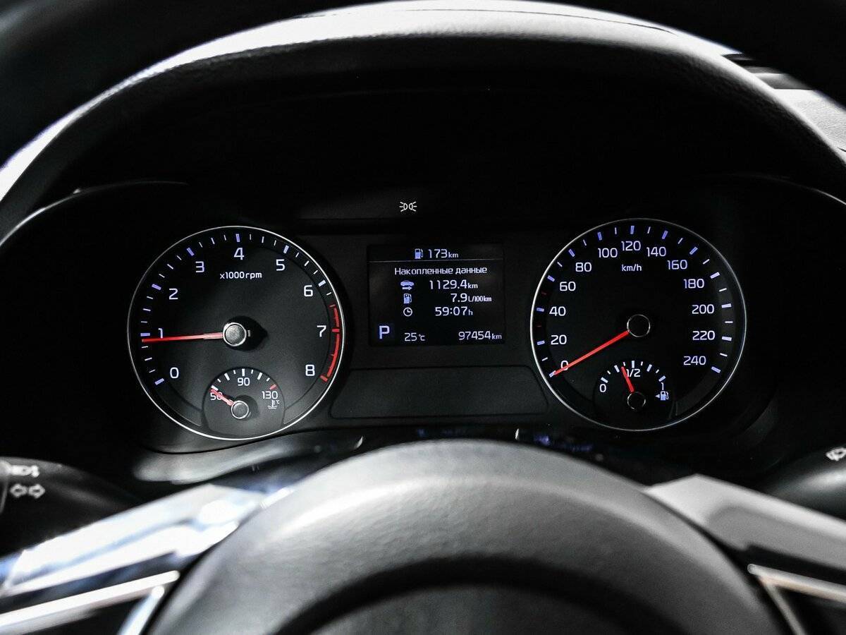 Kia Cerato б/у, 2021, Автоматическая. Фото: #9