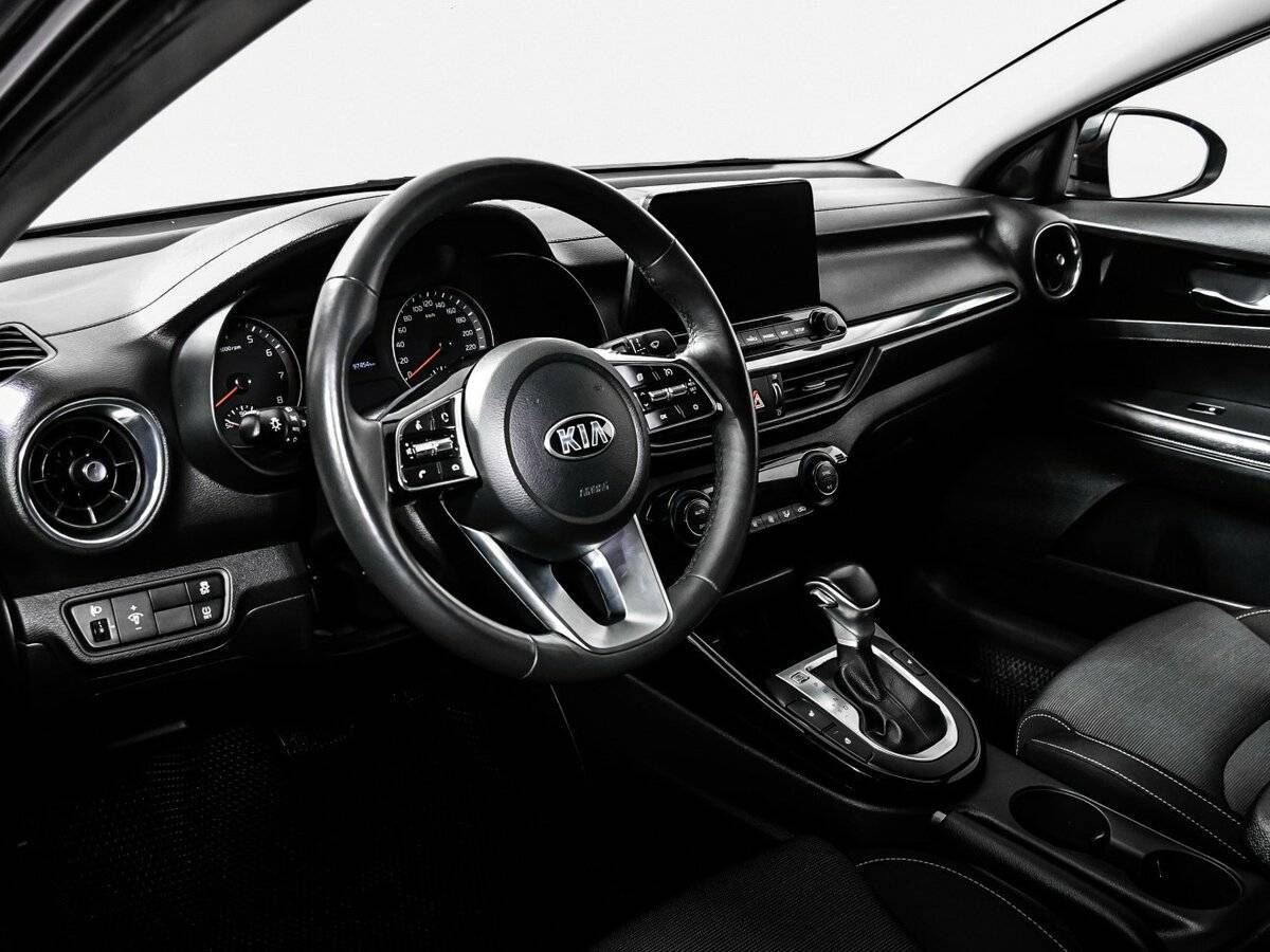 Kia Cerato б/у, 2021, Автоматическая. Фото: #12