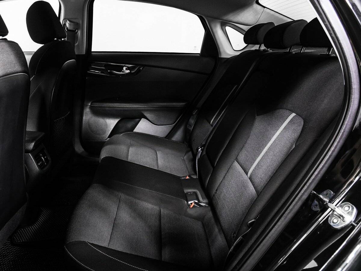 Kia Cerato б/у, 2021, Автоматическая. Фото: #13