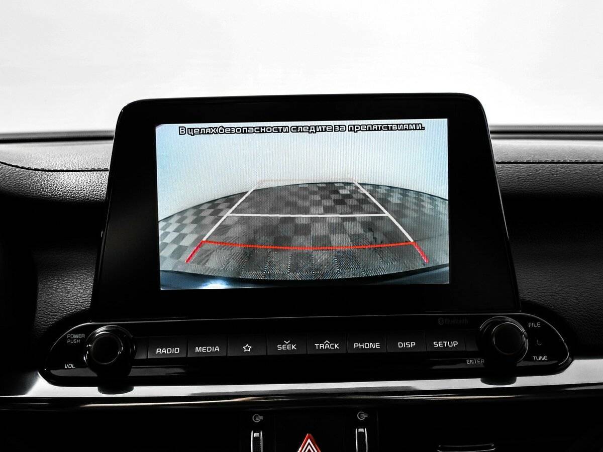 Kia Cerato б/у, 2021, Автоматическая. Фото: #17