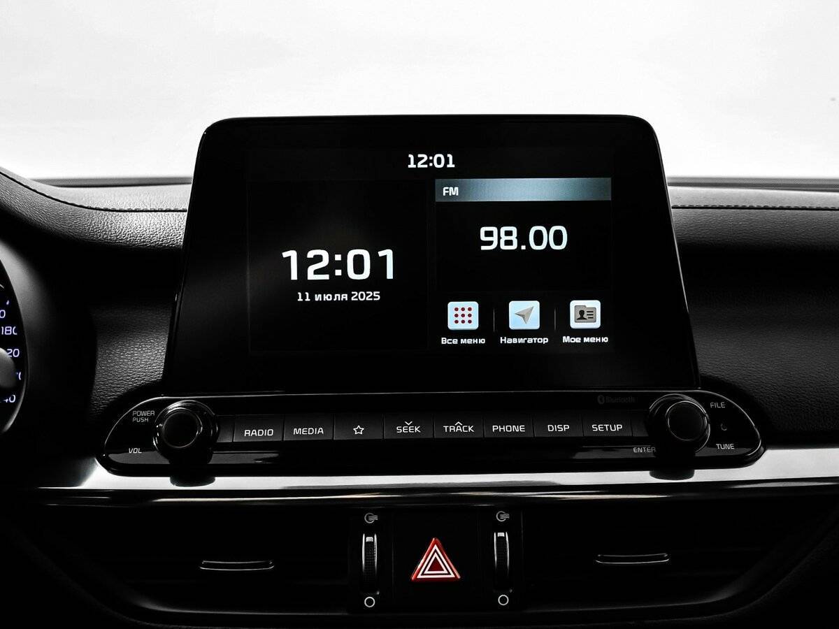 Kia Cerato б/у, 2021, Автоматическая. Фото: #18