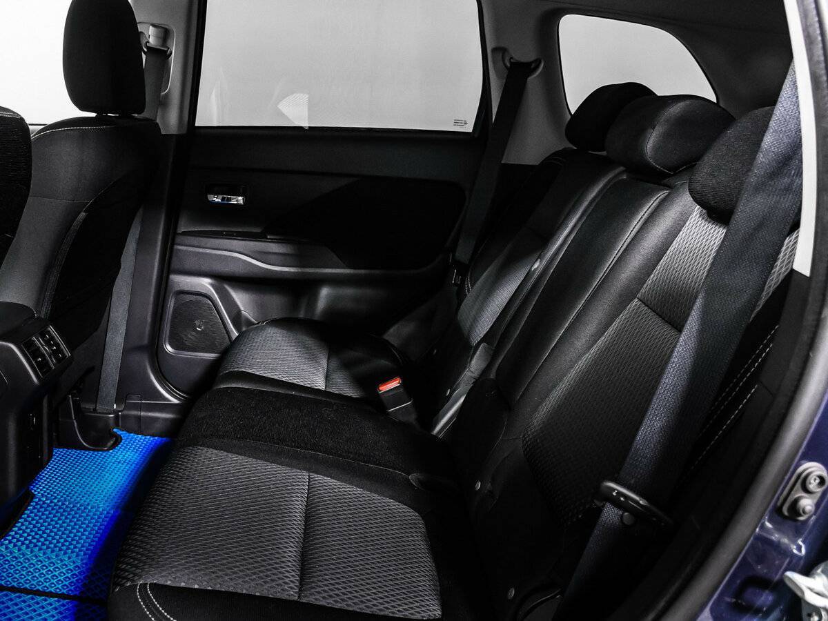 Mitsubishi Outlander б/у, 2019, Вариатор. Фото: #11