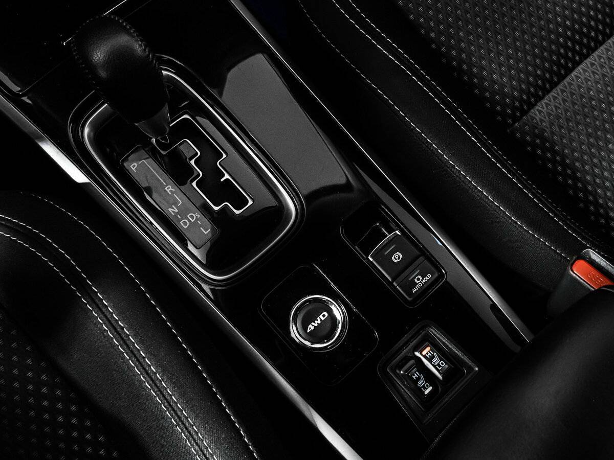 Mitsubishi Outlander б/у, 2019, Вариатор. Фото: #18