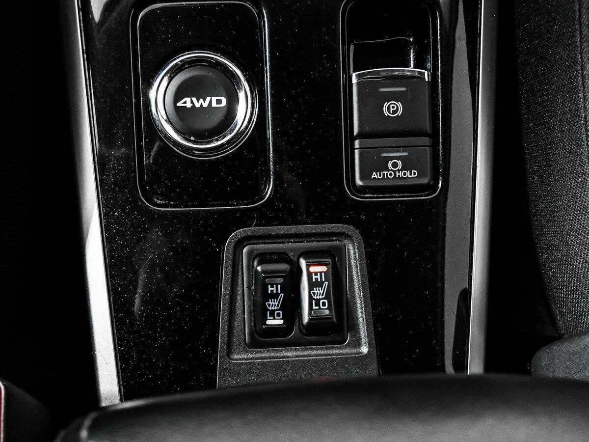 Mitsubishi Outlander б/у, 2019, Вариатор. Фото: #19