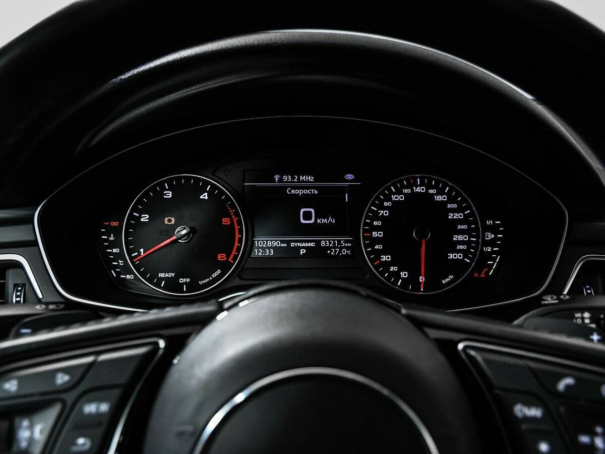 Audi A5 б/у, 2018, Роботизированная. Фото: #9