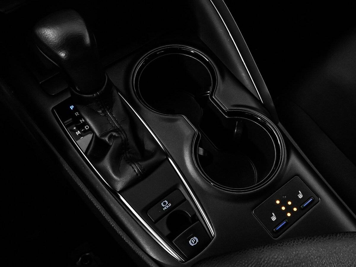 Toyota Camry б/у, 2021, Вариатор. Фото: #16