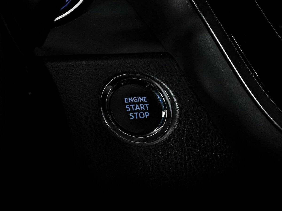 Toyota Camry б/у, 2021, Вариатор. Фото: #19