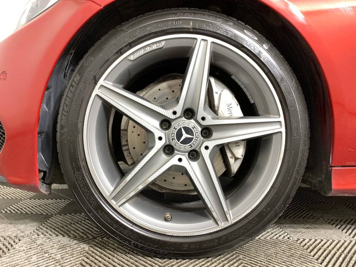 Mercedes-Benz C-Класс б/у, 2015, Автоматическая. Фото: #8