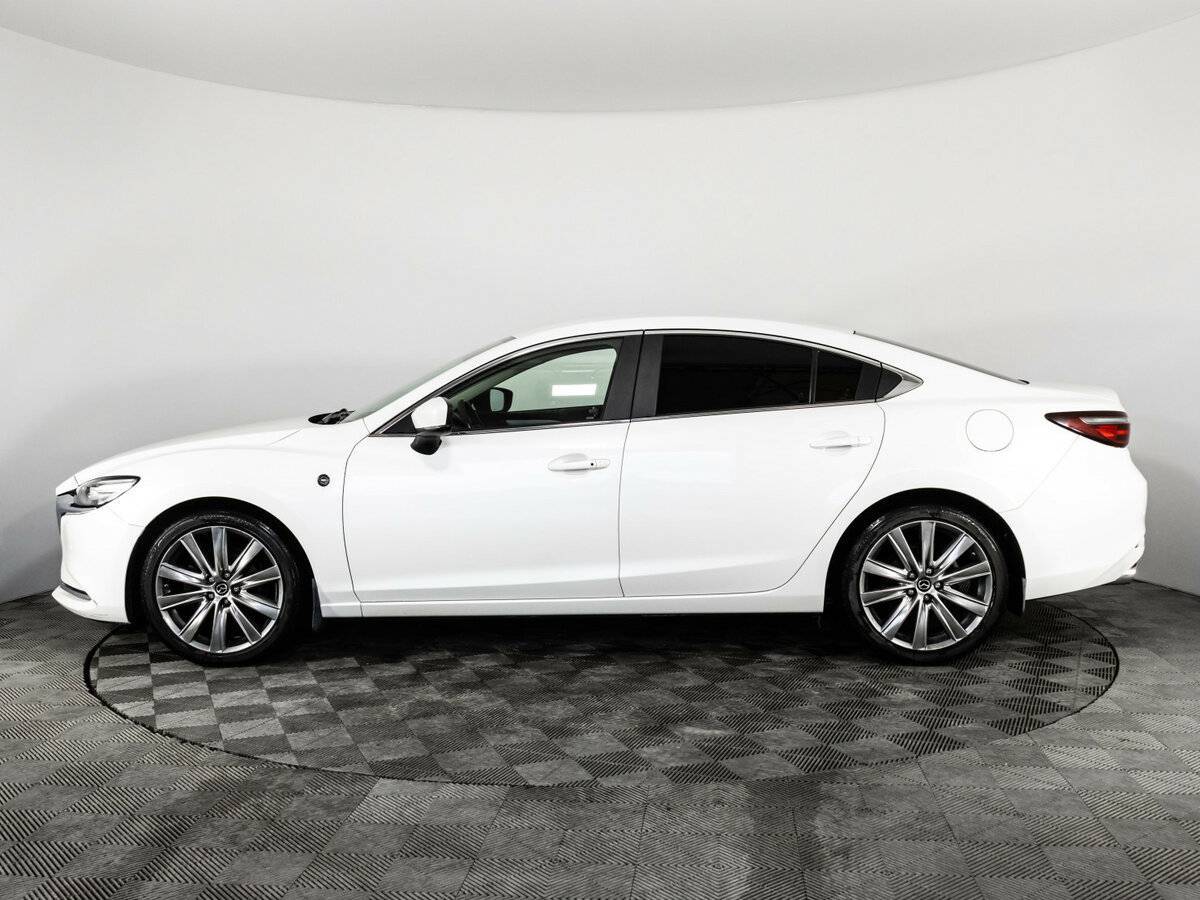 Mazda 6 б/у, 2020, Автоматическая. Фото: #7