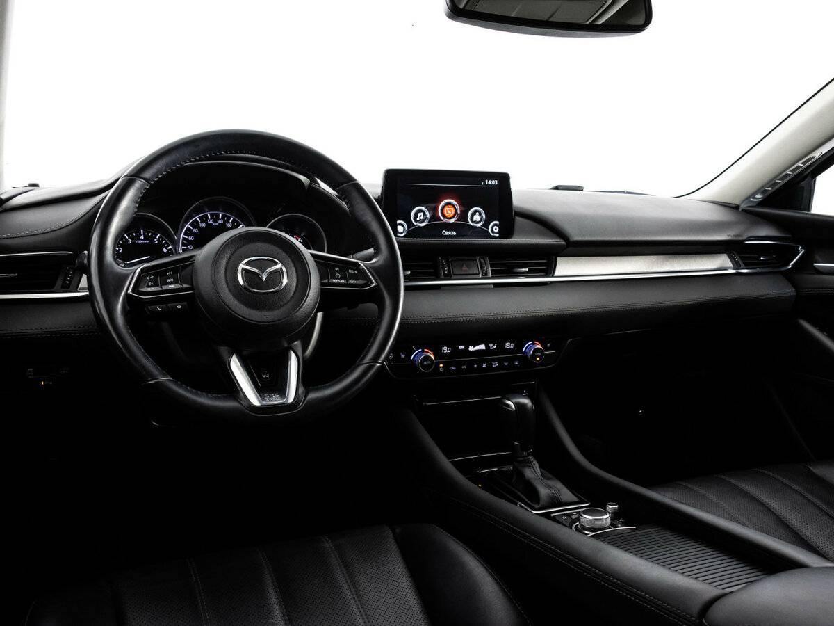 Mazda 6 б/у, 2020, Автоматическая. Фото: #10