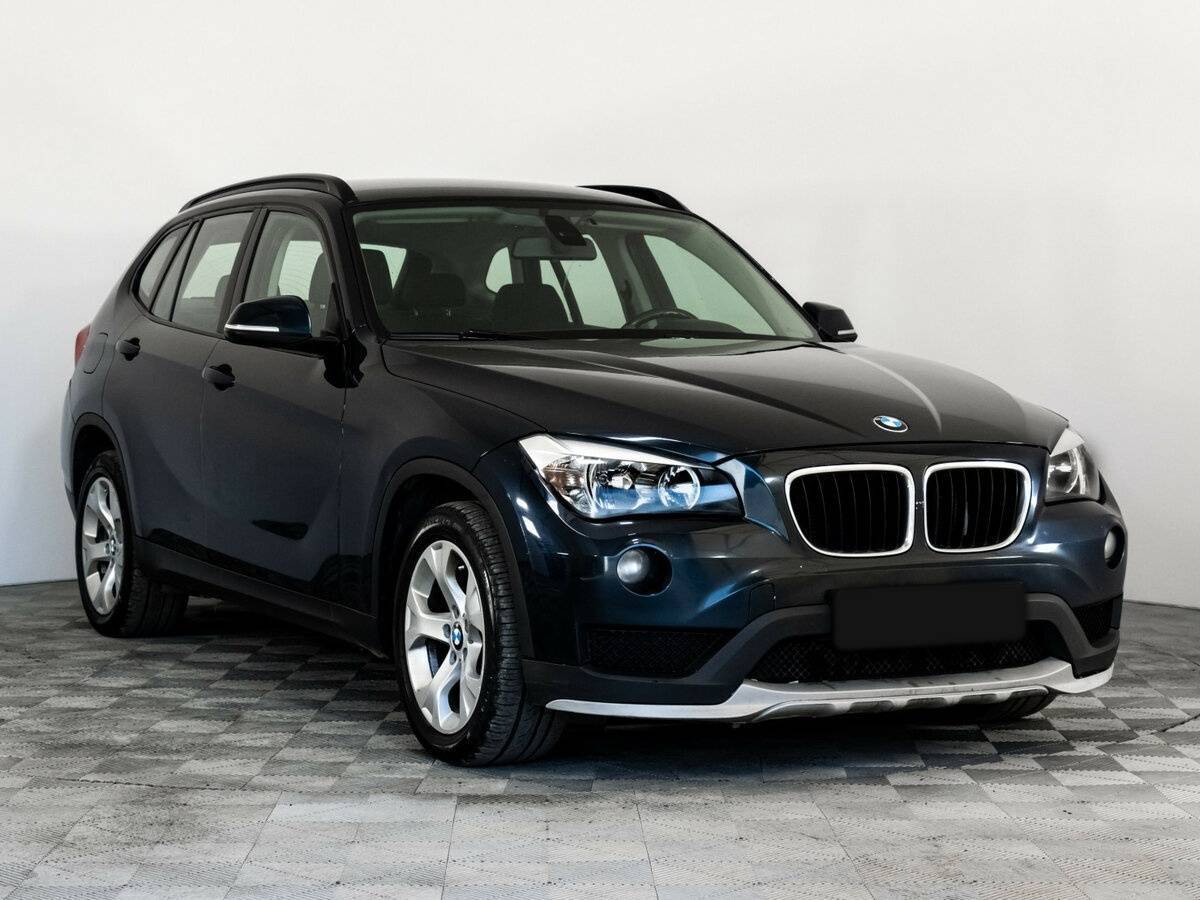 BMW X1 б/у, 2014, Автоматическая. Фото: #2