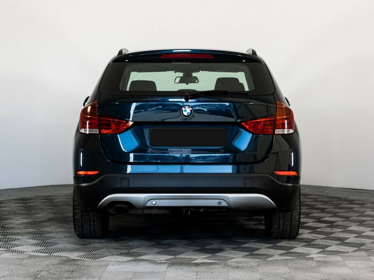 BMW X1 б/у, 2014, Автоматическая. Фото: #5