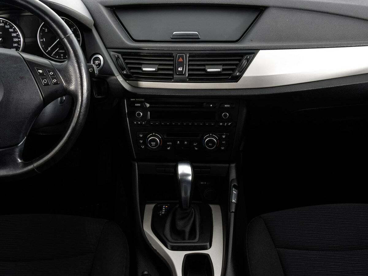 BMW X1 б/у, 2014, Автоматическая. Фото: #14