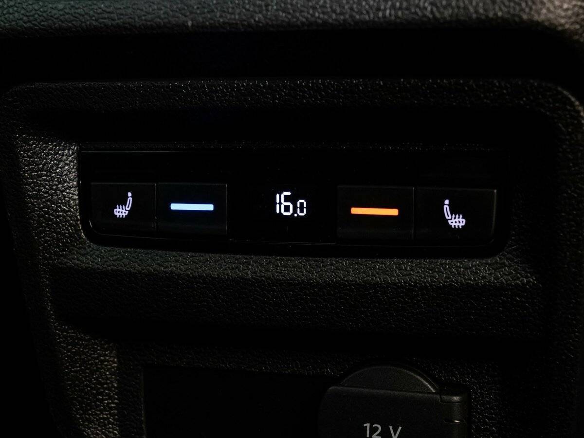 Volkswagen Tiguan б/у, 2017, Роботизированная. Фото: #19