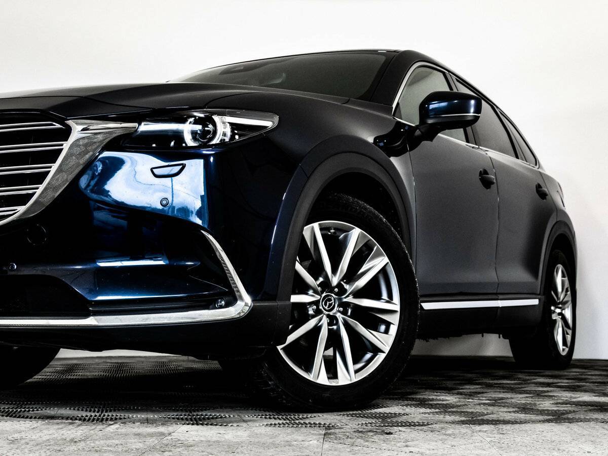 Mazda CX-9 б/у, 2019, Автоматическая. Фото: #1