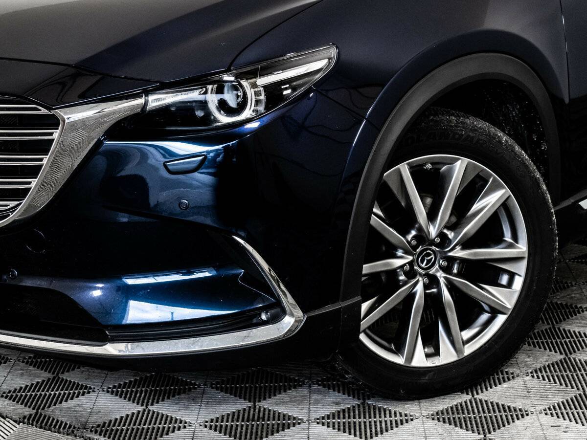 Mazda CX-9 б/у, 2019, Автоматическая. Фото: #2
