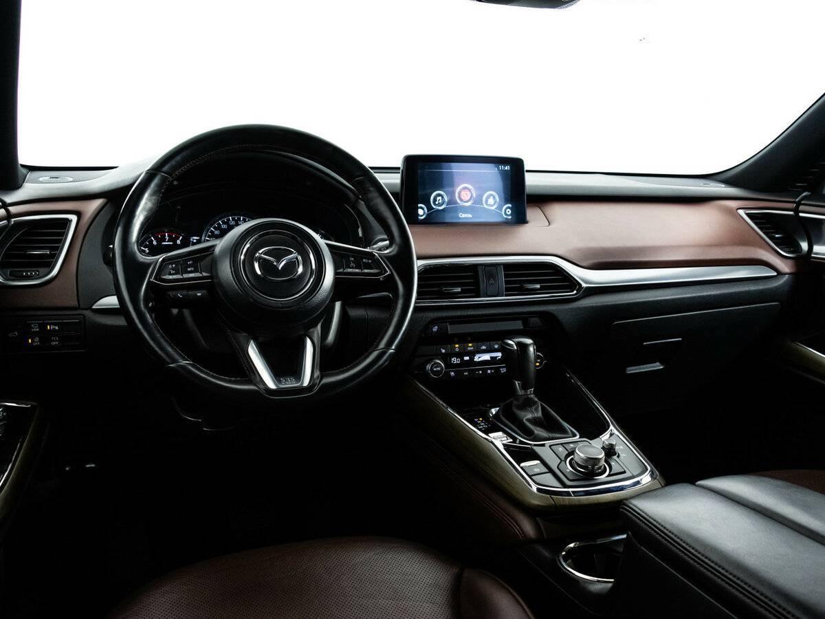 Mazda CX-9 б/у, 2019, Автоматическая. Фото: #12