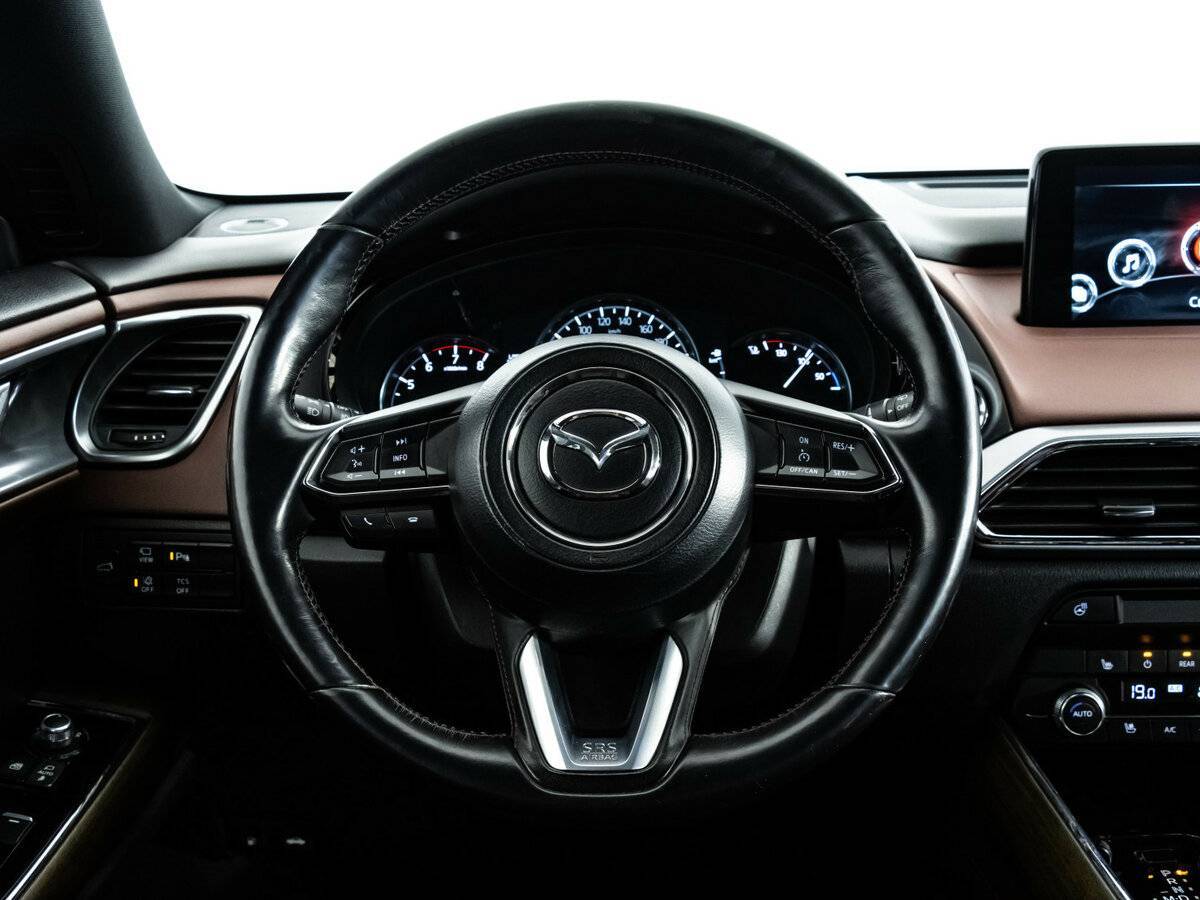 Mazda CX-9 б/у, 2019, Автоматическая. Фото: #13