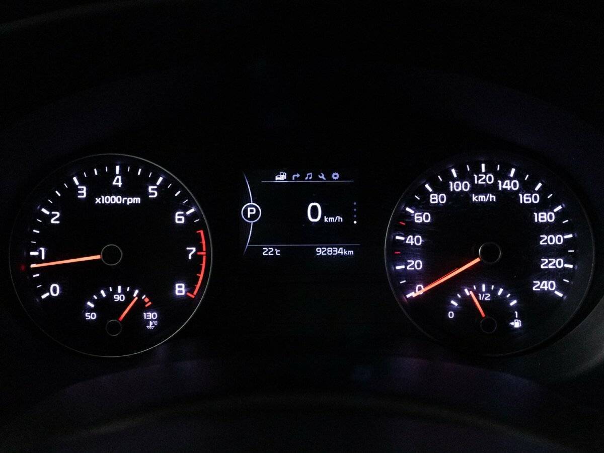 Kia Sportage б/у, 2017, Автоматическая. Фото: #11