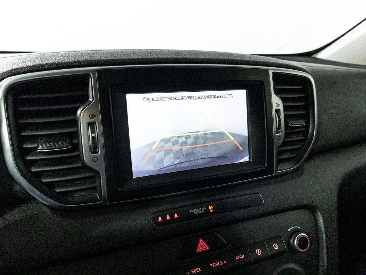 Kia Sportage б/у, 2017, Автоматическая. Фото: #15