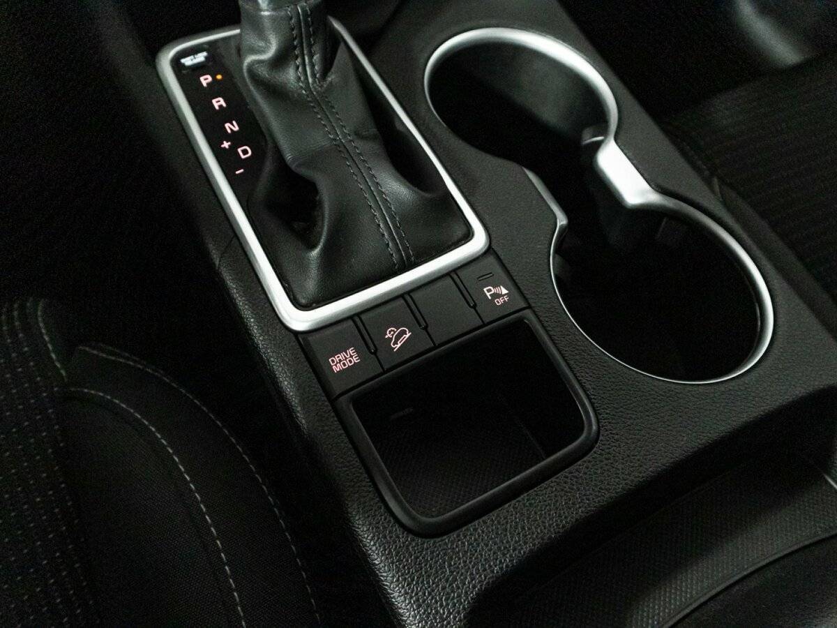 Kia Sportage б/у, 2017, Автоматическая. Фото: #17