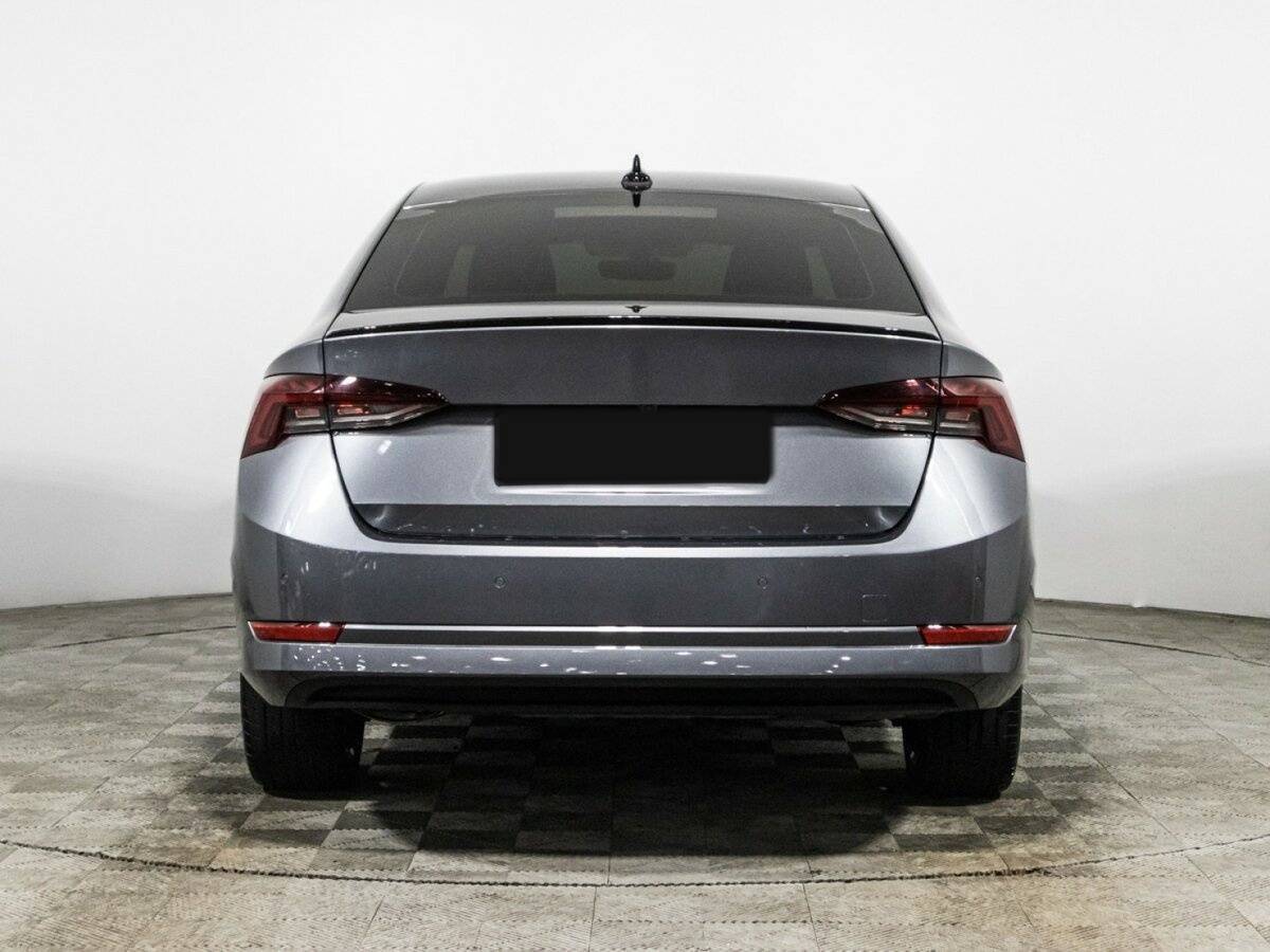 Skoda Octavia б/у, 2020, Автоматическая. Фото: #5