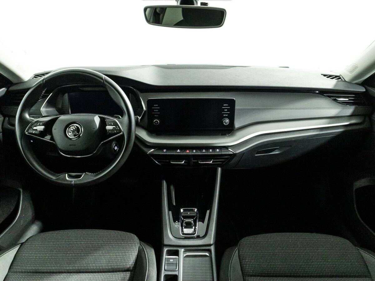 Skoda Octavia б/у, 2020, Автоматическая. Фото: #12