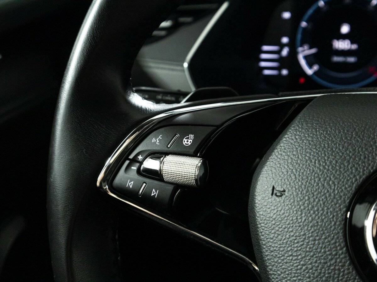 Skoda Octavia б/у, 2020, Автоматическая. Фото: #19