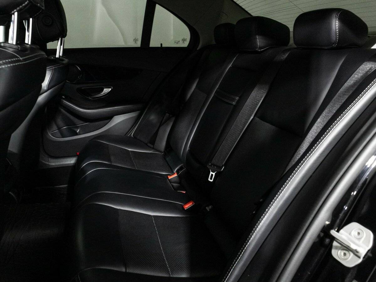 Mercedes-Benz C-Класс б/у, 2014, Автоматическая. Фото: #9