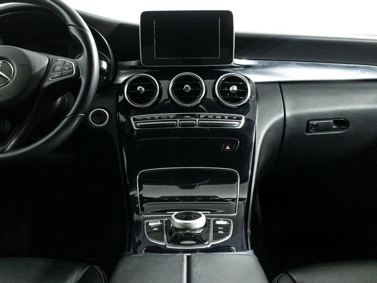 Mercedes-Benz C-Класс б/у, 2014, Автоматическая. Фото: #13
